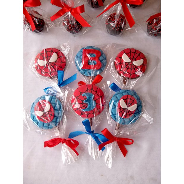 Aplique Homem Aranha em Pasta Americana 01 Emy Designer