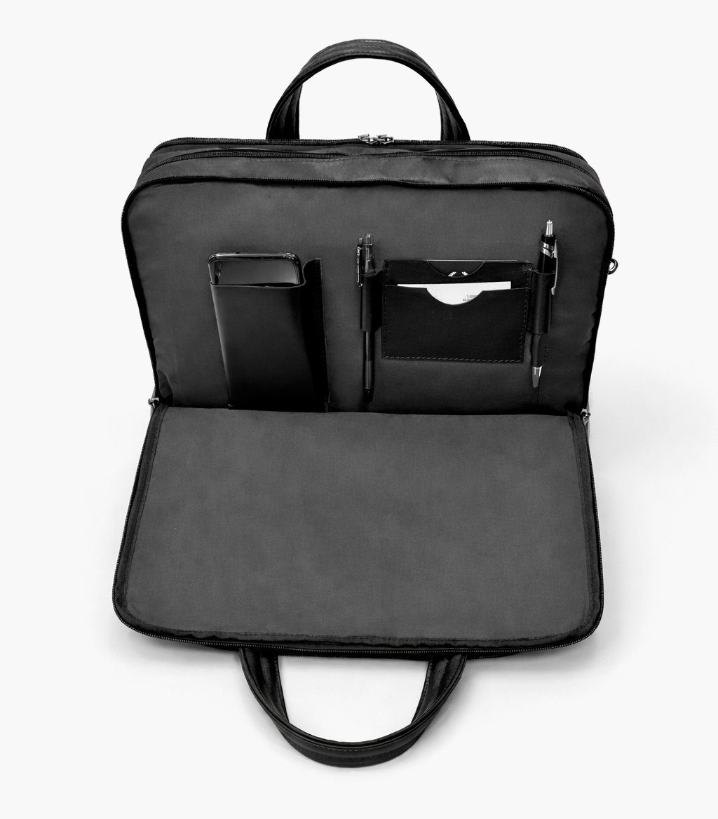 Bolsa Authentic Bennesh – Design e Proteção para Notebook | Bennesh