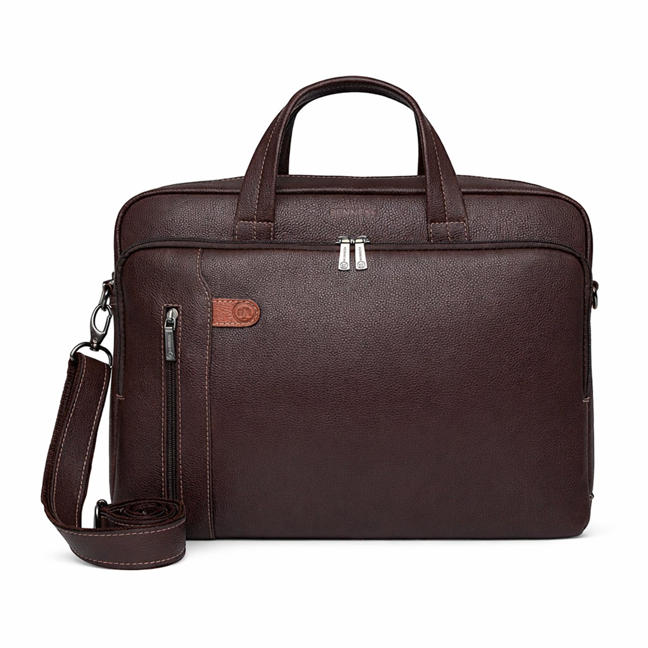 Bolsa Slim Prime Bennesh – Proteção e Estilo para Notebook | Bennesh