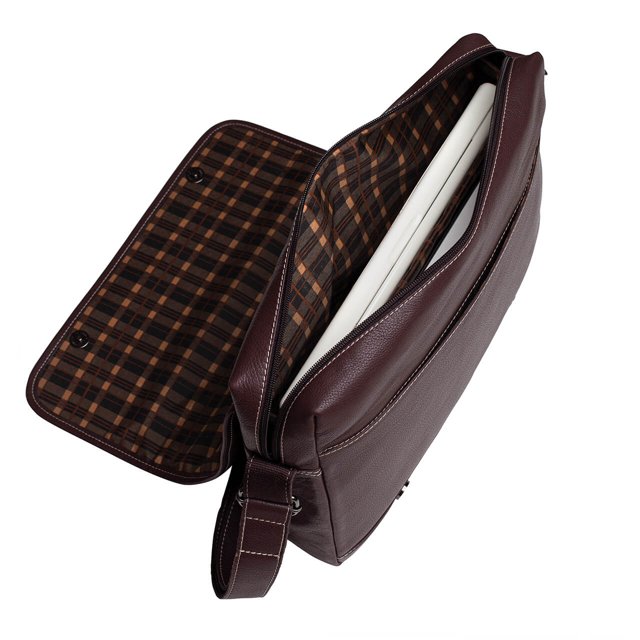 Bolsa Carteiro Prime Bennesh – Estilo e Funcionalidade Bennesh