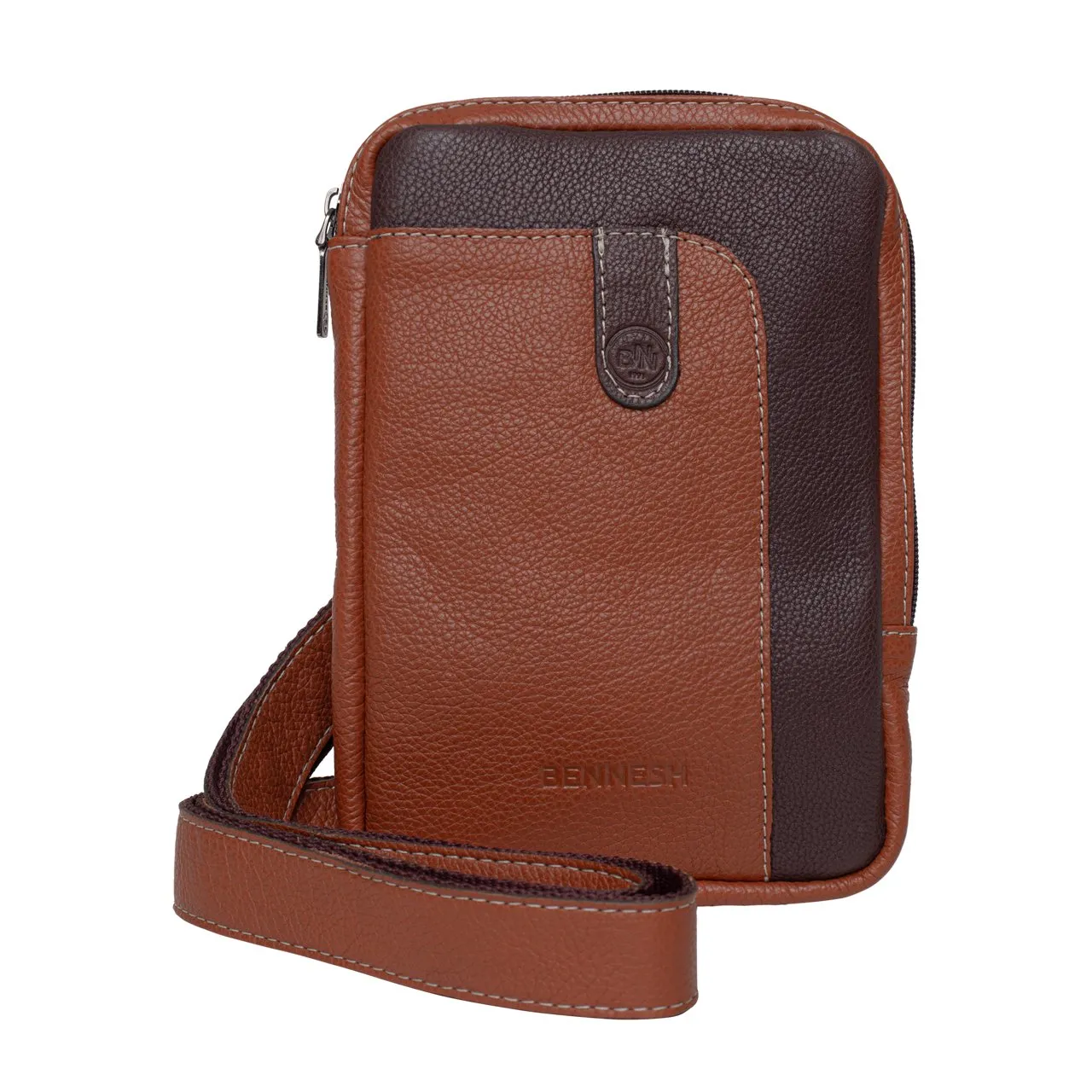 Shoulder Bag Slim Prime 60028 | Bennesh