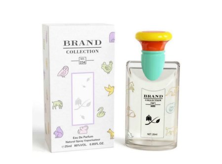 MINIATURA BRAND COLLECTION 234 BVL PETIT E MAMANS INFANTIL 25ML - imagem 1