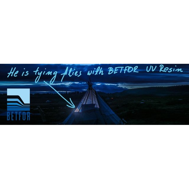BETFOR UV CLEAR | WILD FLY SHOP