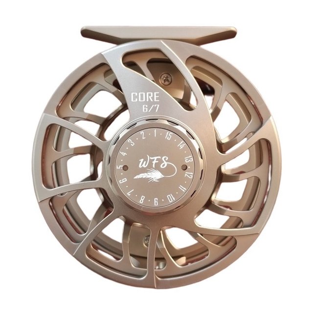 WFS CORE | WILD FLY SHOP