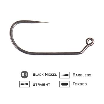 TARGET 1220 - JIG Barbless | WILD FLY SHOP