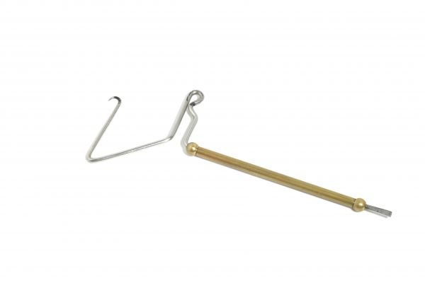Outils Pêcheur Whip Finisher Kit Montage Mouches Pêche - Matériel Outils Pêcheur Whip Finisher Kit Montage Mouches Pêche - Matériel