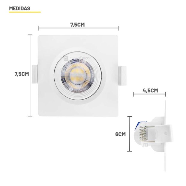 spot led alltop mr11