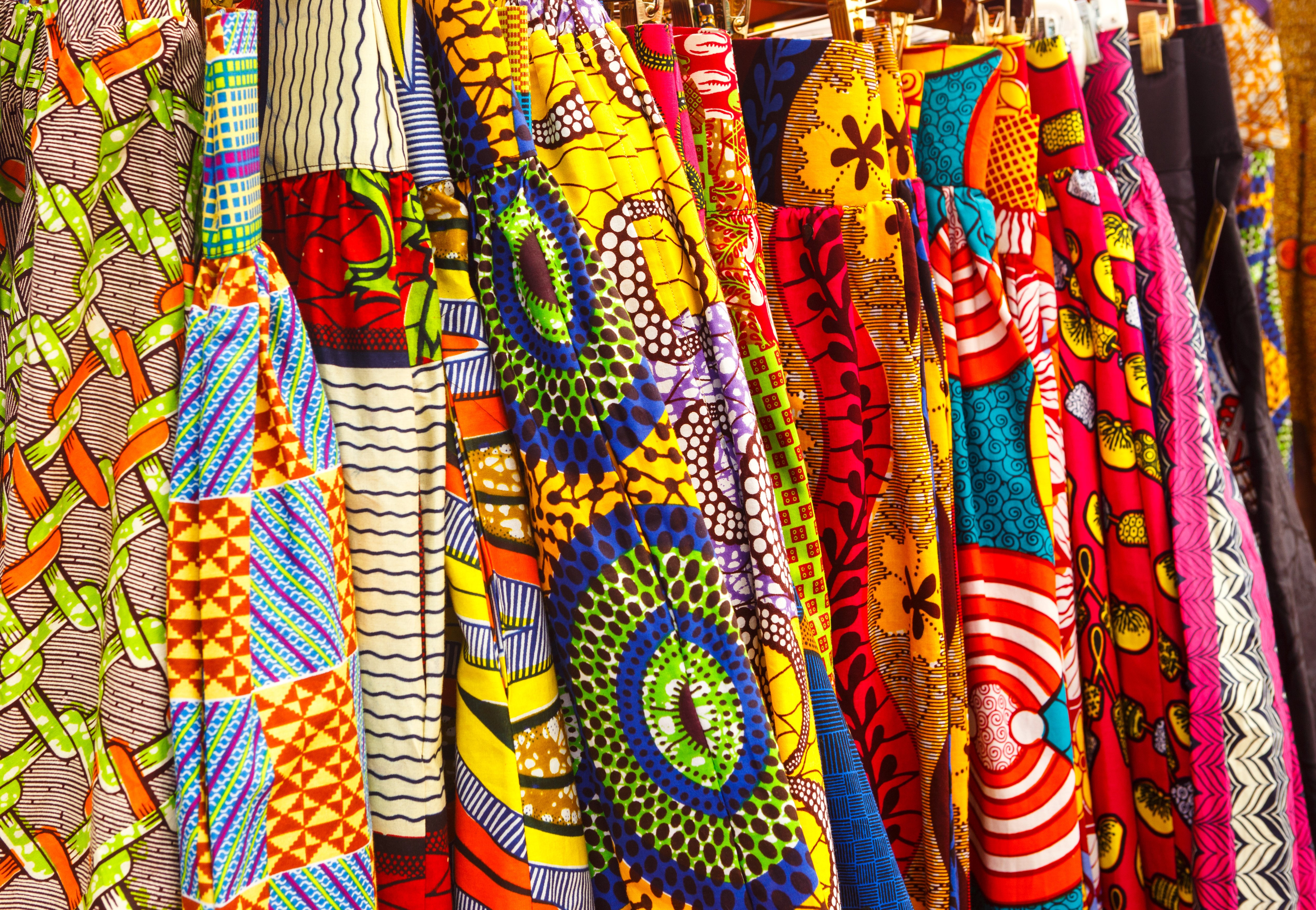 Estampas Tecidos e Estampas Africanas: Uma Jornada Cultural | Casa das Kapulanas