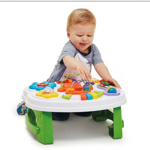 SMART TABLE | ROBOTOYBRINQUEDOS