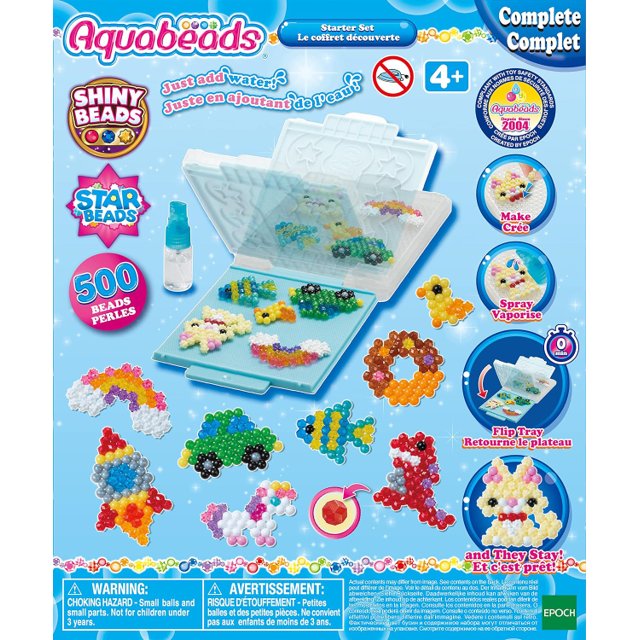 Aquabeads - 32508 - rode parels Aquabeads - 32508 - rode parels