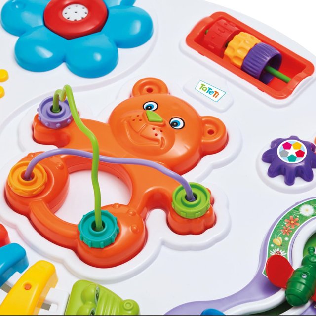 SMART TABLE | ROBOTOYBRINQUEDOS