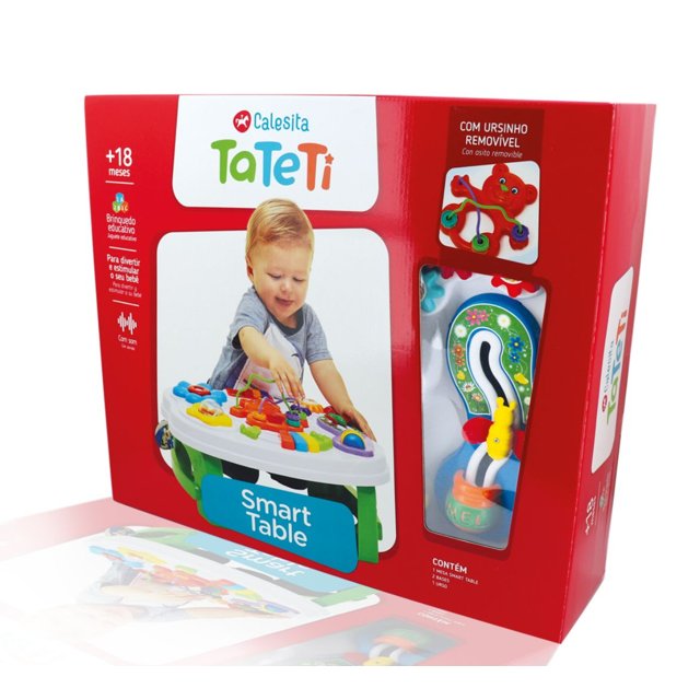 SMART TABLE | ROBOTOYBRINQUEDOS