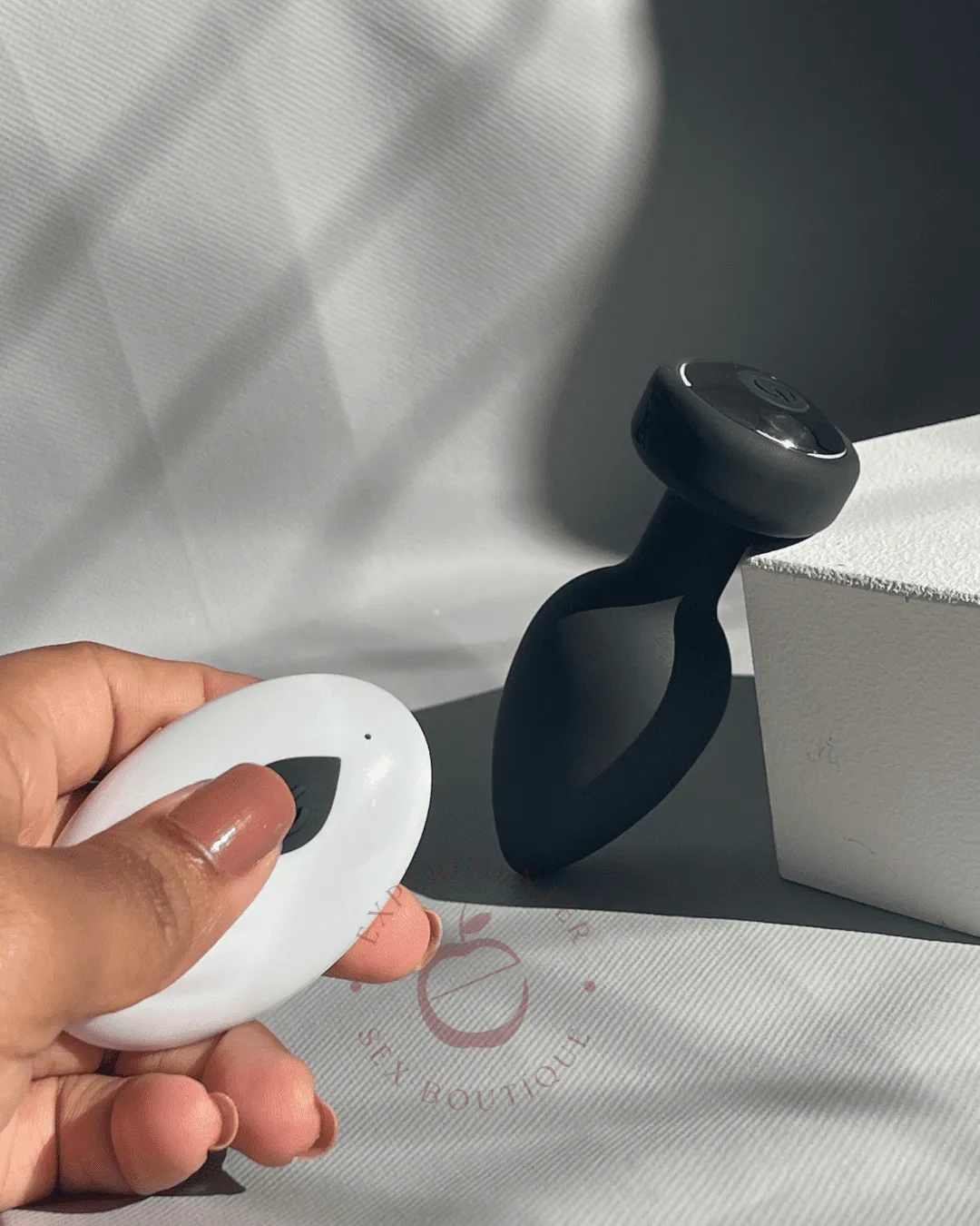 Plug Anal com controle remoto distncia | Exprimenter Plug Anal com controle remoto distncia | Exprimenter