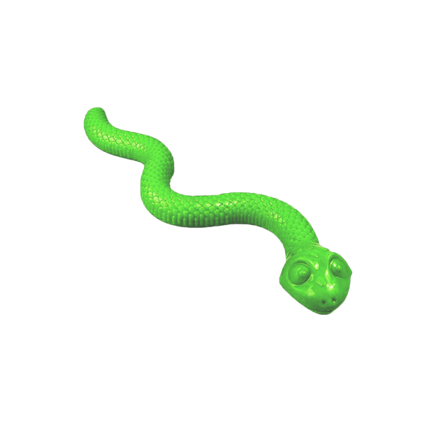 Jambo Cobra Treat Sound Verde Autelie