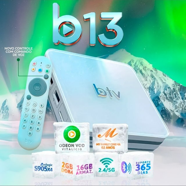 BTV B13