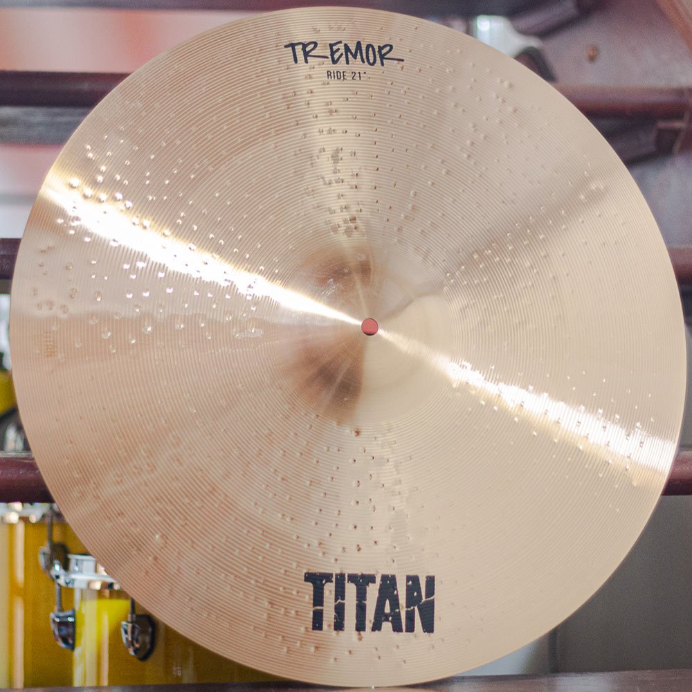 Ride Titan Tremor Series 21
