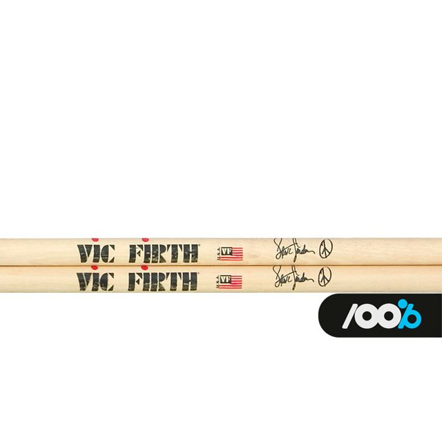 Baqueta Vic Firth Signature Steve Jordan