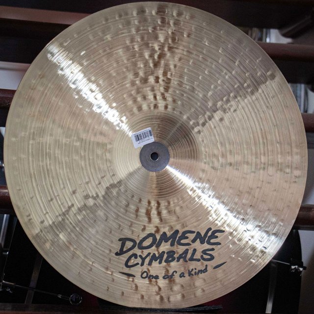 Crash Domene Cymbals Wox 20" Dark Crash Liga B20 20DCRW