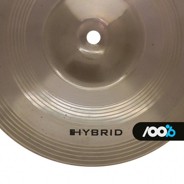 Splash Zeus Hybrid Series 10" Liga B20 Seminovo