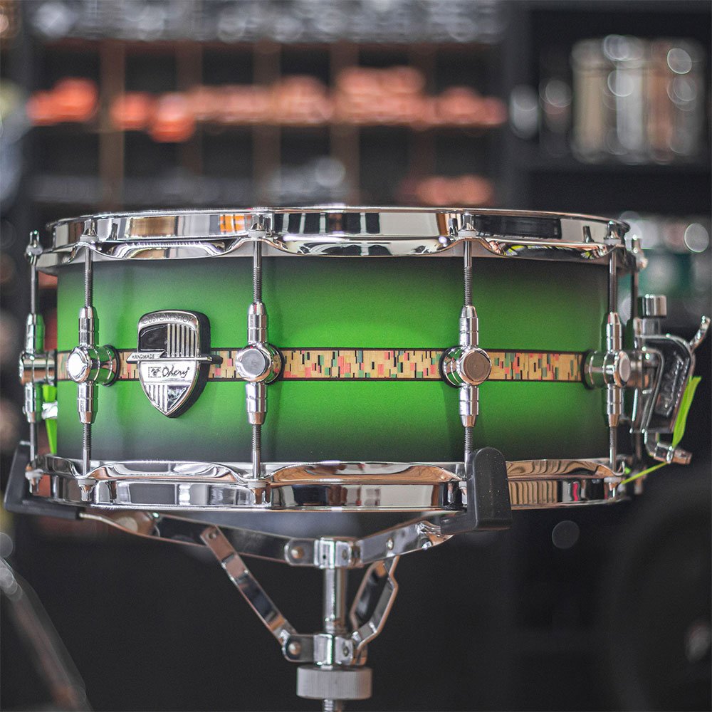 Caixa Odery Custom Shop 14x6