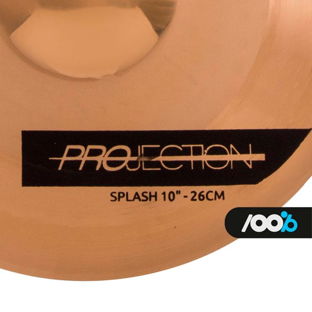 Splash Bronz Projection Series 10" Liga B10
