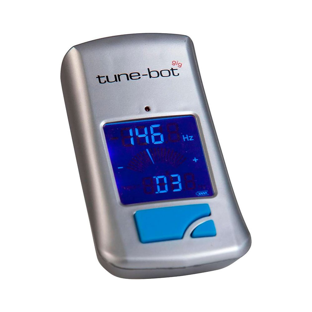 Afinador de Tambores Tune-Bot Gig Compact Digital Drum Tuner | 100% ...