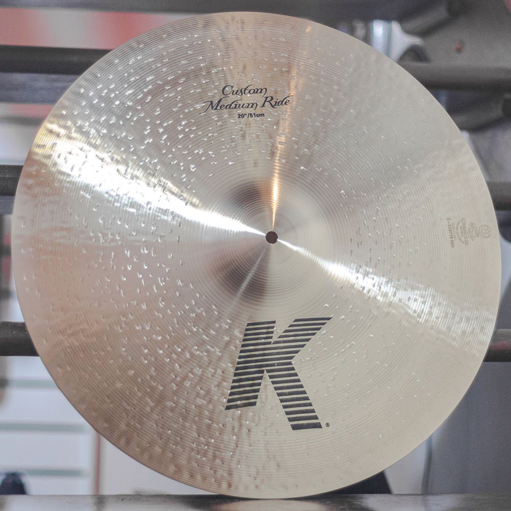 Ride Zildjian K Custom 20