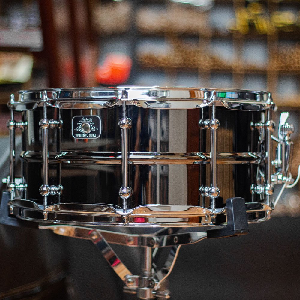 Caixa Ludwig Universal Series 14x6,5