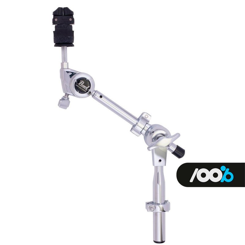 100% Batera | Extensor Pearl CH-1030BS Gyro Lock Curto | 100