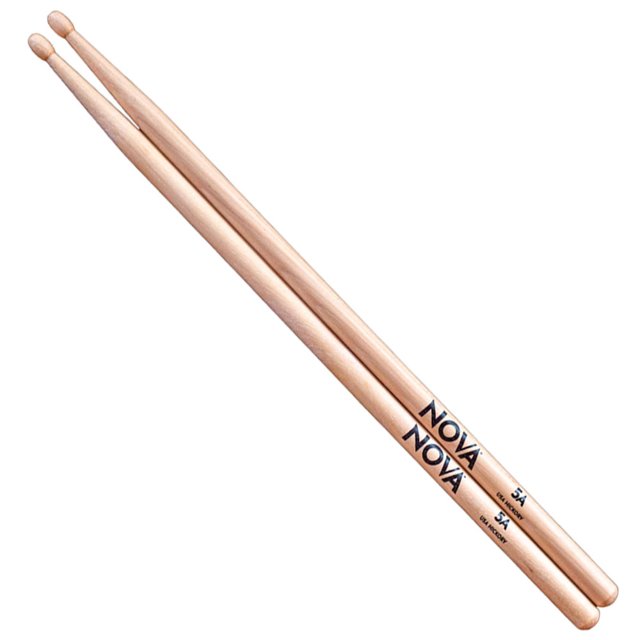 Baqueta Nova By Vic Firth 5A Hickory 6092