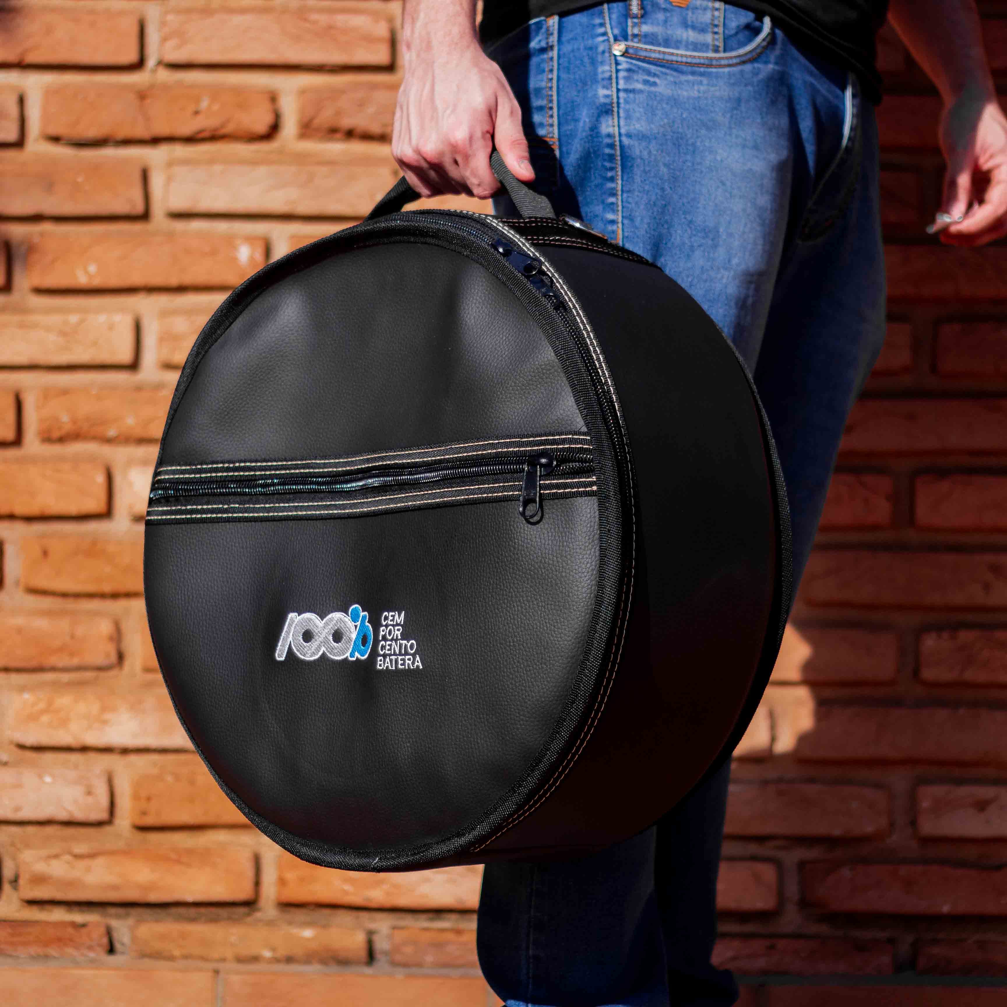 Bag 100% Batera Para Caixa 14x5,5 Executive Super Luxo SC076EX