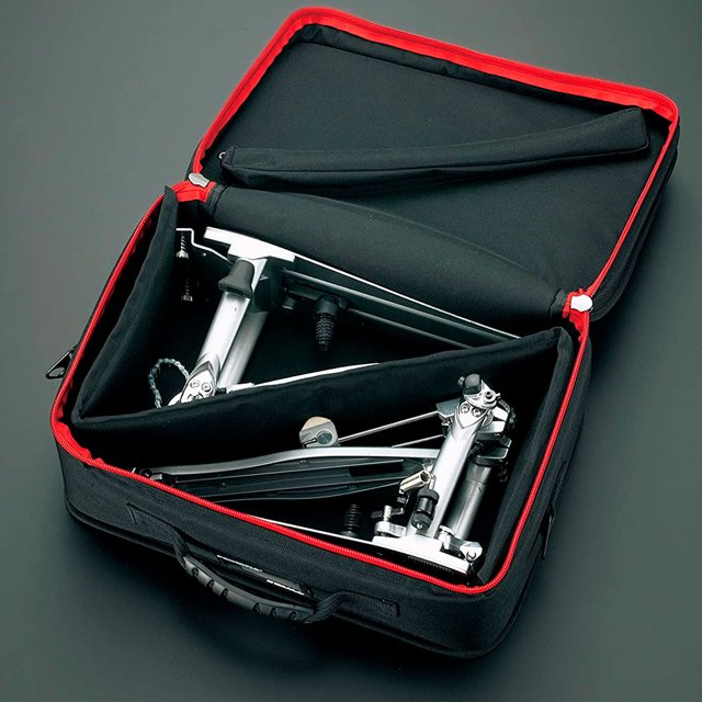 Bag Tama Para Pedal Duplo POWERPAD® Series PBP200 100 Batera Drum