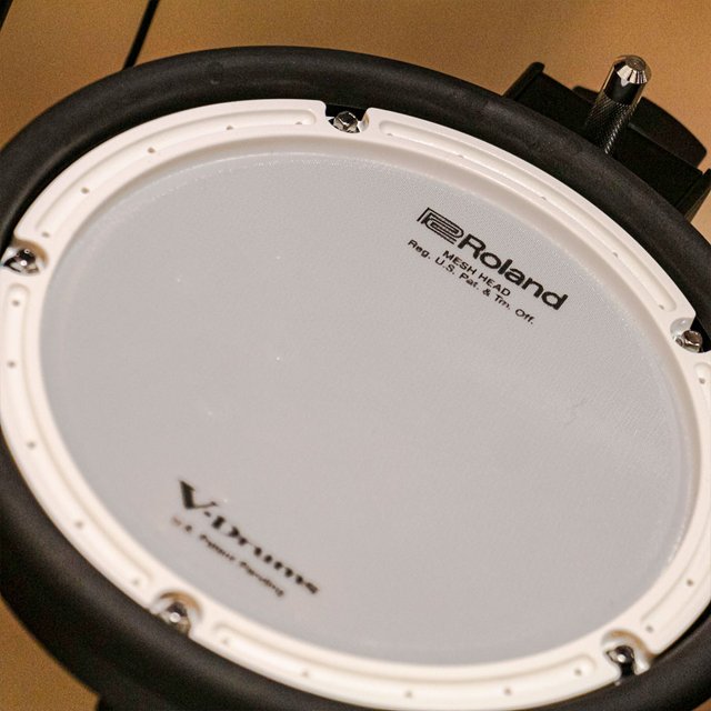 Bateria Eletronica Roland TD-1 DMK V-Drums Seminova