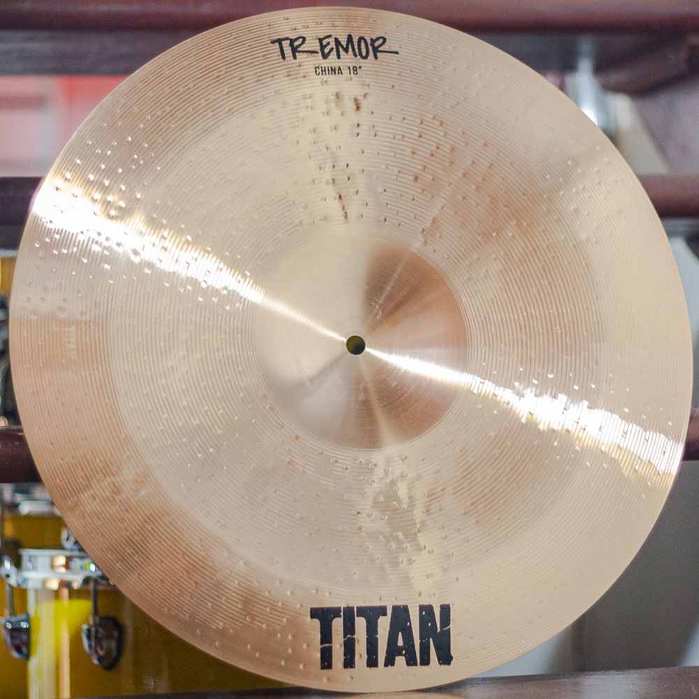 China Titan Tremor Series 18