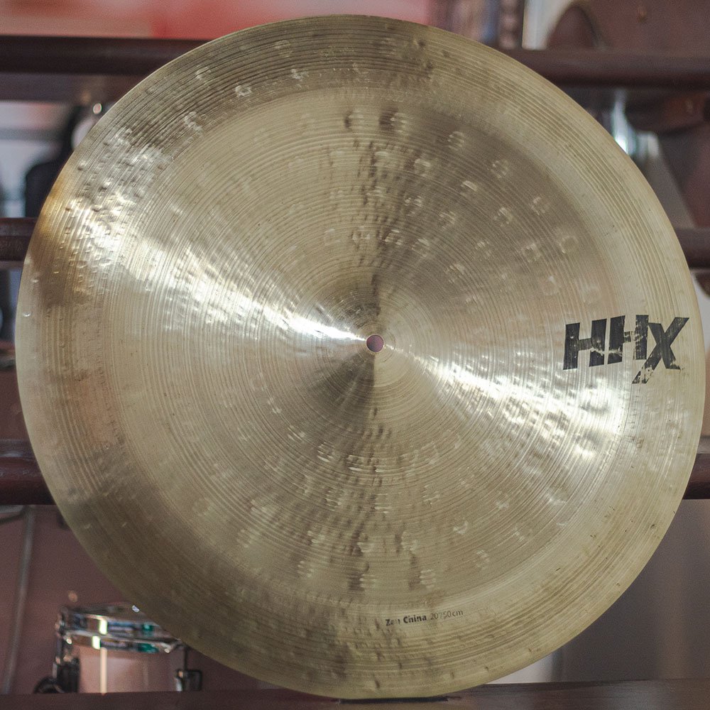 China Sabian HHX Zen 20