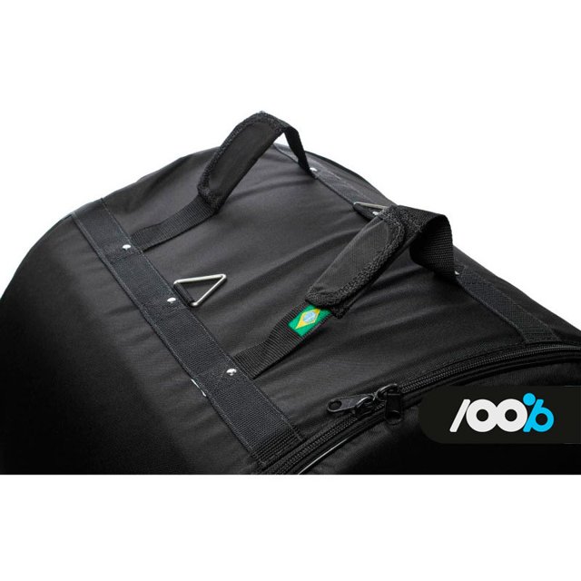 Bag 100% Batera Para Bumbo 20x18" Luxo B104
