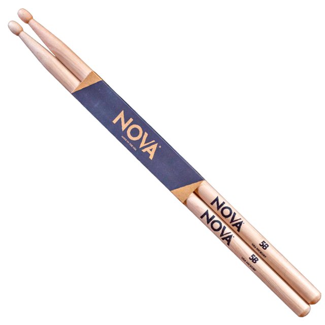 Baqueta Nova By Vic Firth 5B Hickory 6091