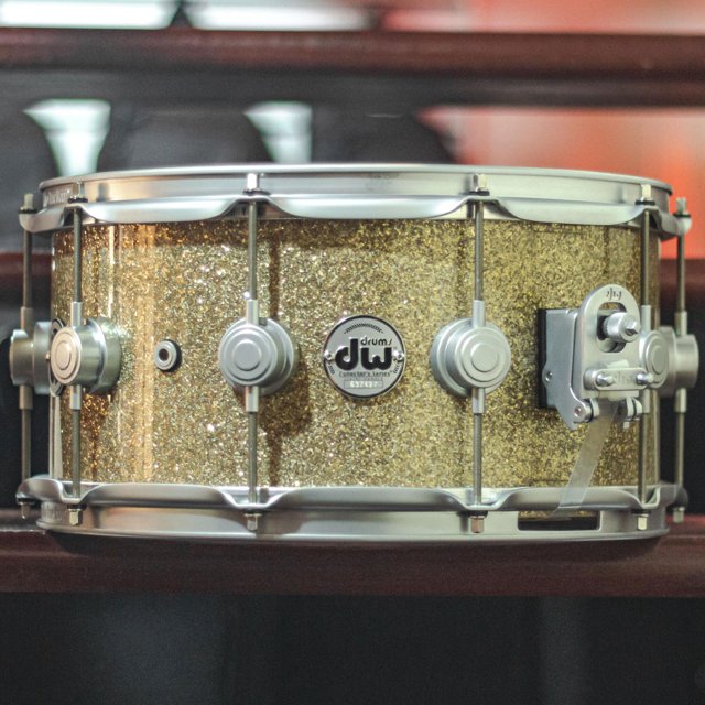 Super Solid Maple Snare Drum