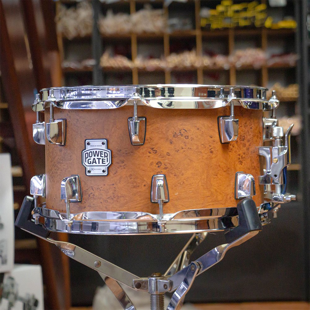 ◼️GLAY◼️MMH－PREMIUM BOX－ Caixa Michael Power Gate Birch 12x6,5