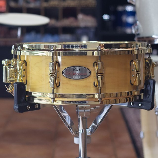 Pearl 14x5 Reference Snare Drum - Natural