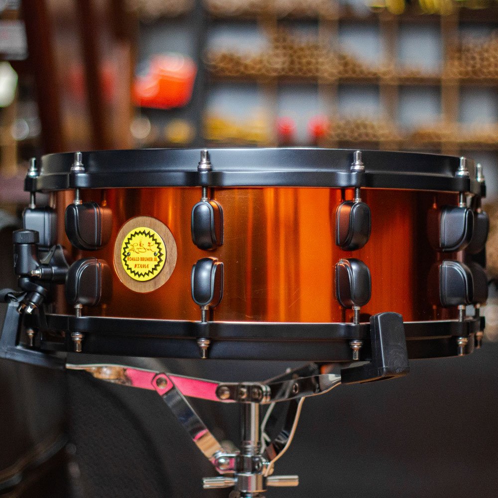Caixa Tama Signature Ronald Bruner Jr 14x5,5