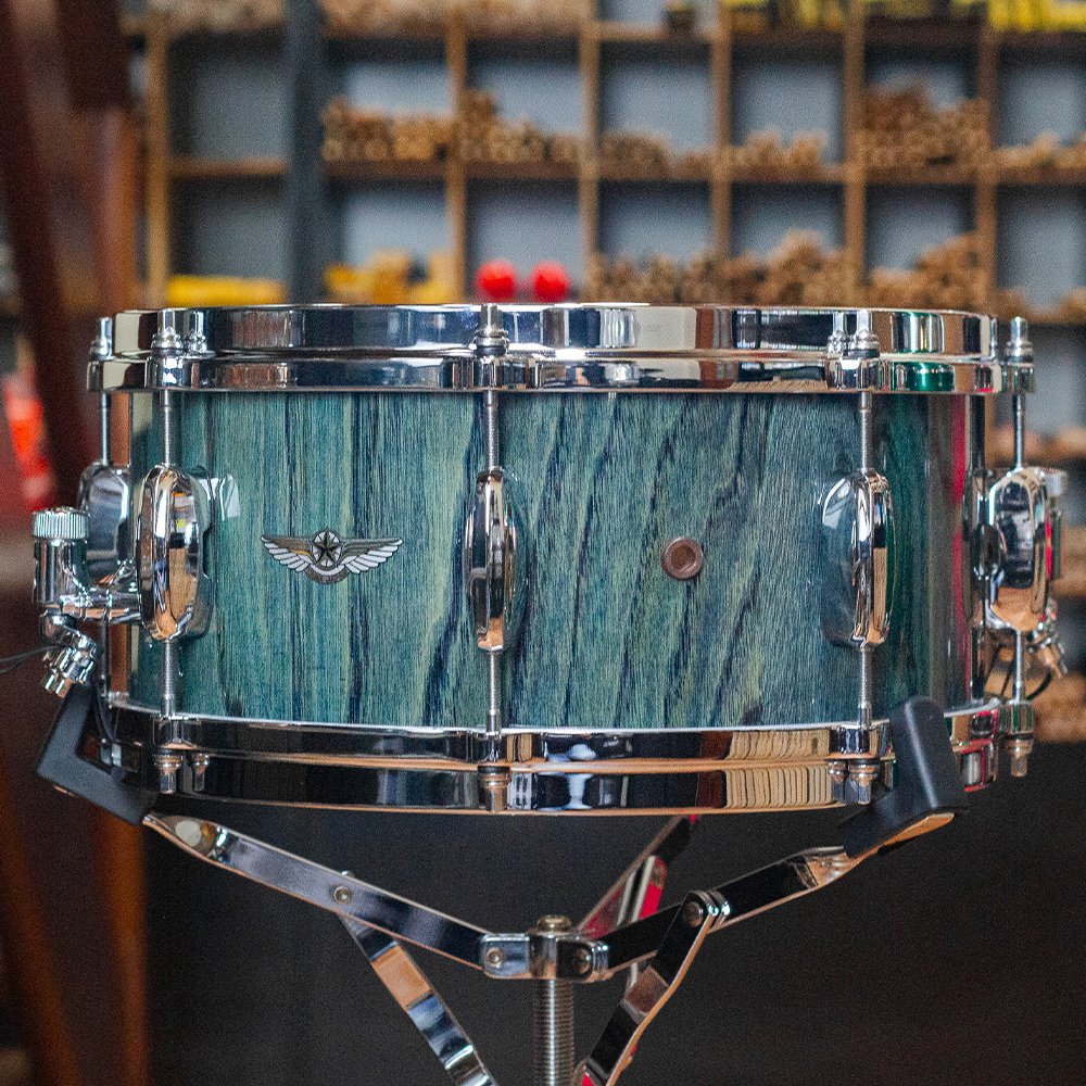 Caixa Tama Star Walnut 13x6