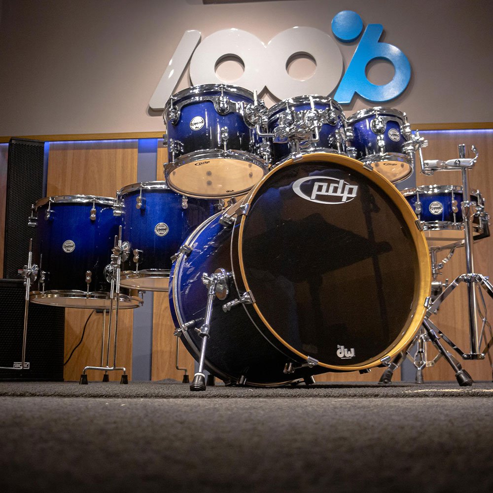 Bateria PDP Concept Maple Autor DW 22/08Bateria PDP Concept Maple Autor DW 22/08  