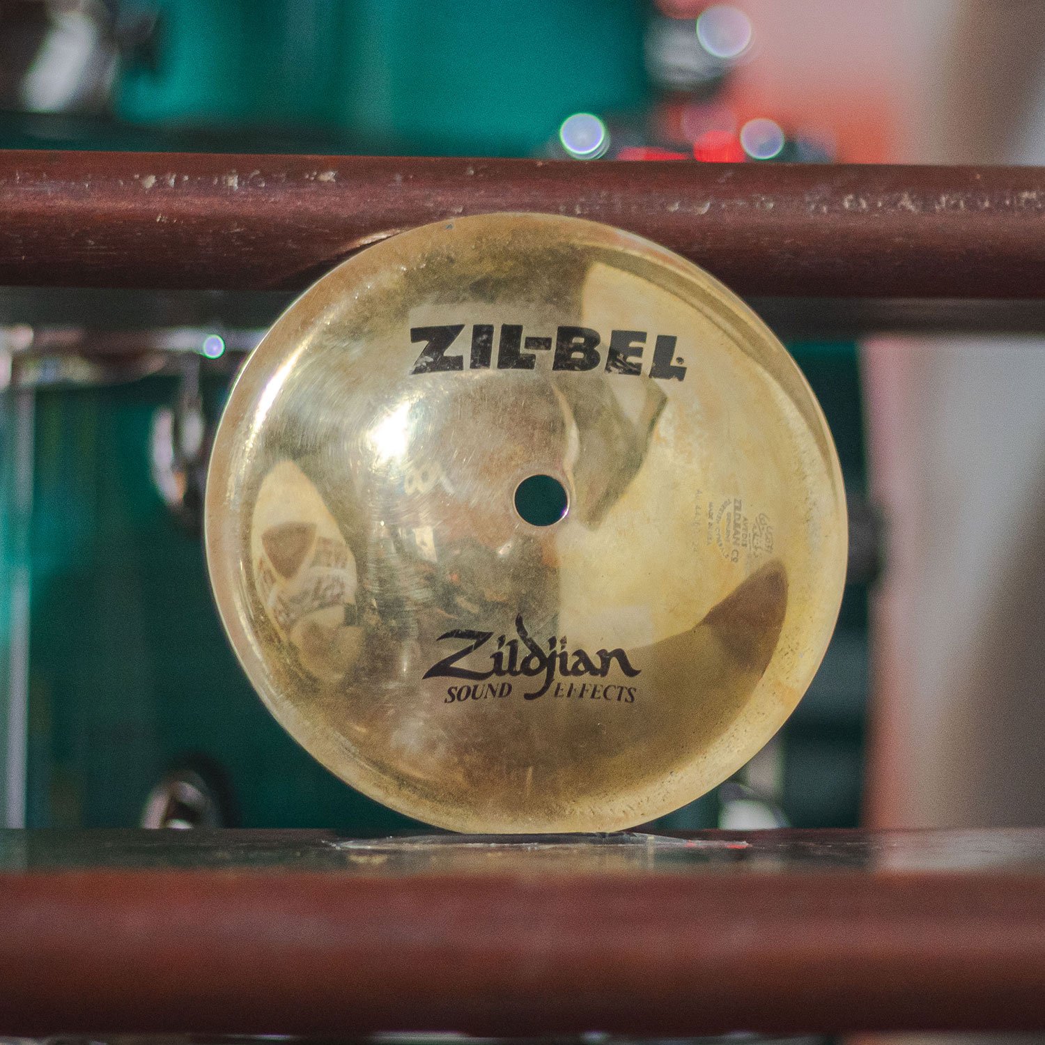 Bel Zildjian 6
