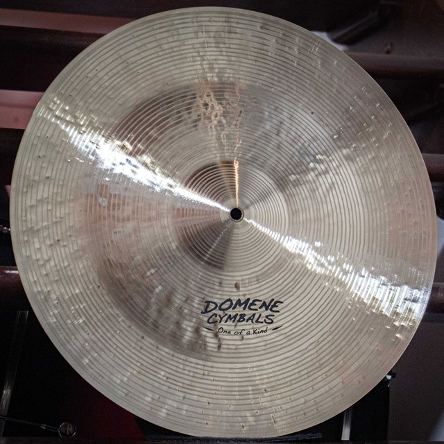 China Domene Cymbals Dante Series 18" Liga B20 18CHDT