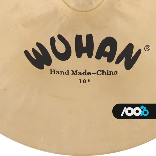 China Wuhan Tradicional Series 18" Liga B20 WU104-18