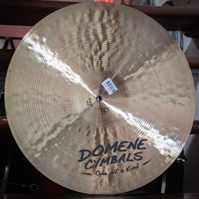 Crash Domene Cymbals Dante Series 17" Liga B20 17CDTL