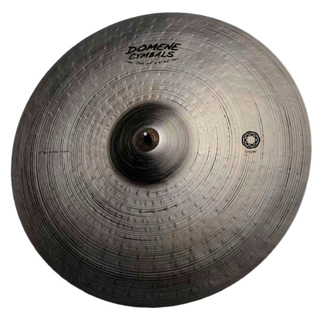 Crash Domene Cymbals Wox 18" Dark Thin Crash Liga B20