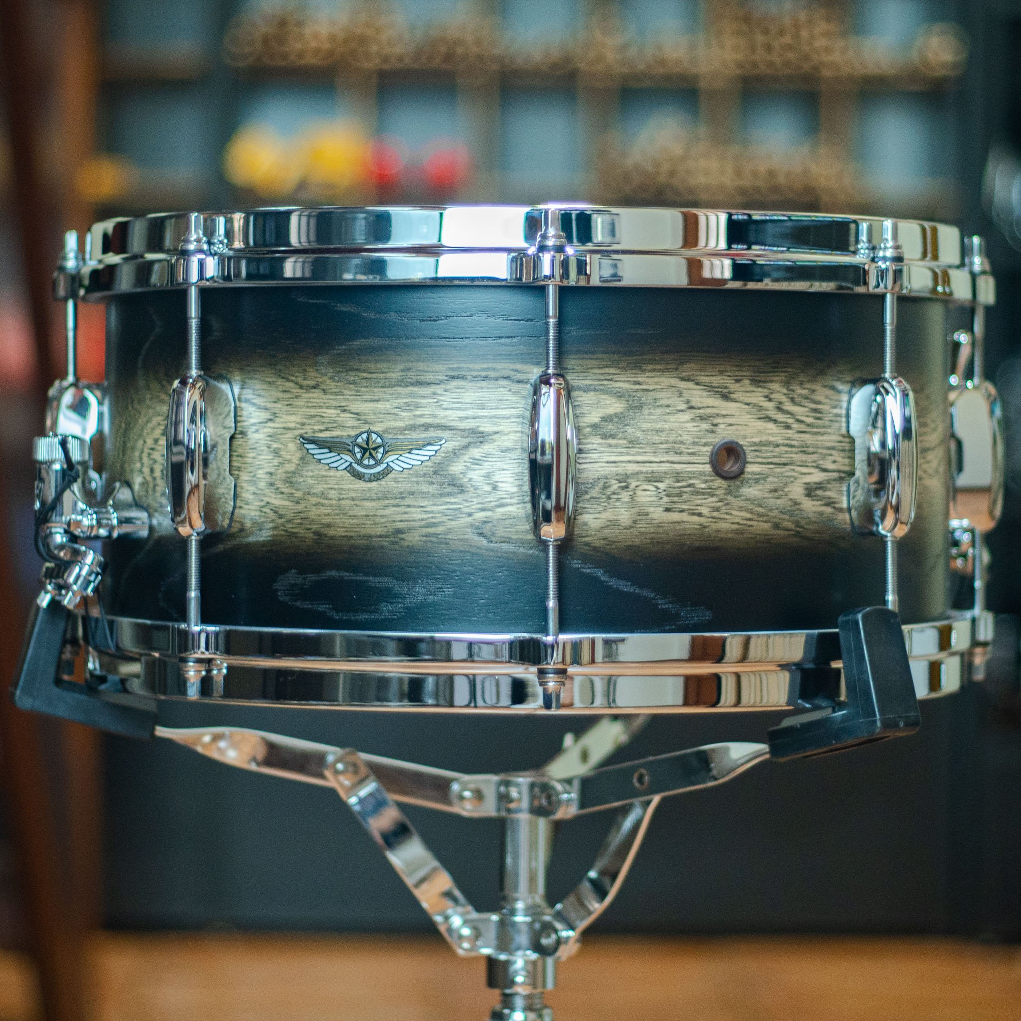 Caixa Tama Star Walnut 14x6,5