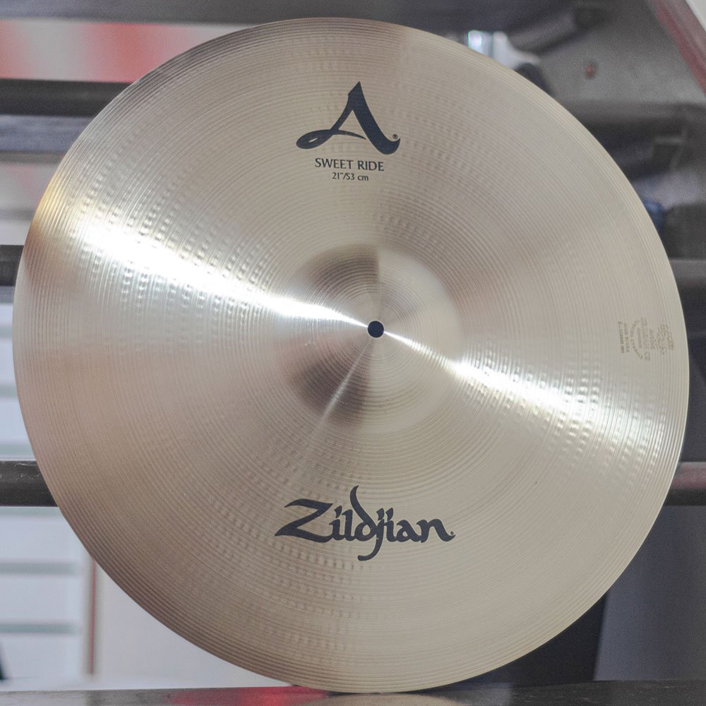 Ride Zildjian A Series 21